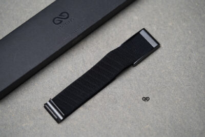 Stretchable Nylon Sports Replacement Band For Whoop 4.0 (Strap Only)