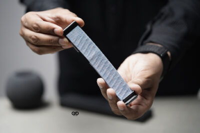 Stretchable Nylon Sports Replacement Band For Whoop 4.0 (Strap Only)