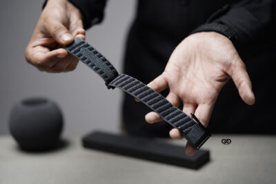 Stretchable Nylon Sports Replacement Band For Whoop 4.0 (Strap Only)