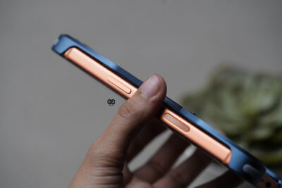 Titanium Armored Bumper with Kickstand Feature For iPhone 17/17PRO/17PROMAX