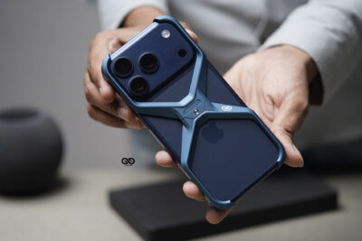 Personalized Titanium X Bumper For iPhone 17Pro/17ProMax