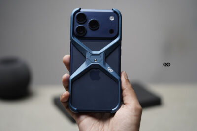 Personalized Titanium X Bumper For iPhone 17Pro/17ProMax