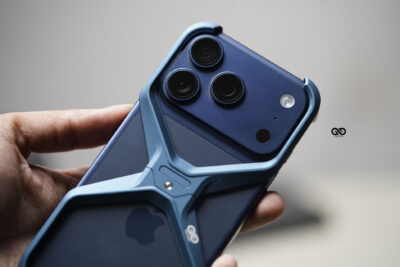 Personalized Titanium X Bumper For iPhone 17Pro/17ProMax