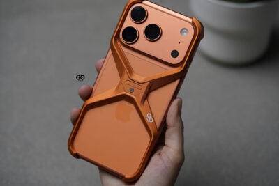 Personalized Titanium X Bumper For iPhone 17Pro/17ProMax