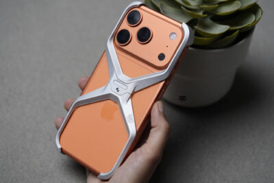 Personalized Titanium X Bumper For iPhone 17Pro/17ProMax