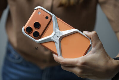 Personalized Titanium X Bumper For iPhone 17Pro/17ProMax