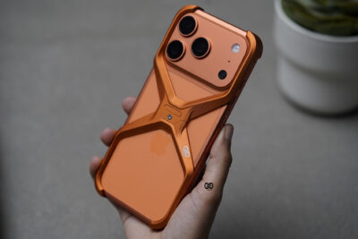 Personalized Titanium X Bumper For iPhone 17Pro/17ProMax