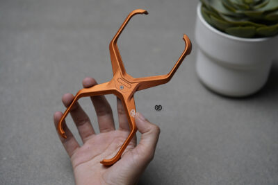 Personalized Titanium X Bumper For iPhone 17Pro/17ProMax