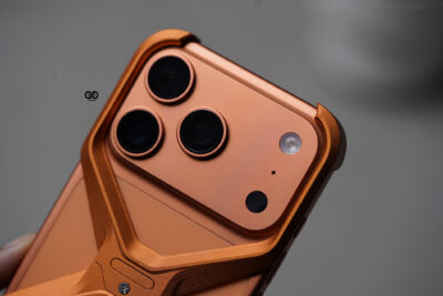 Personalized Titanium X Bumper For iPhone 17Pro/17ProMax