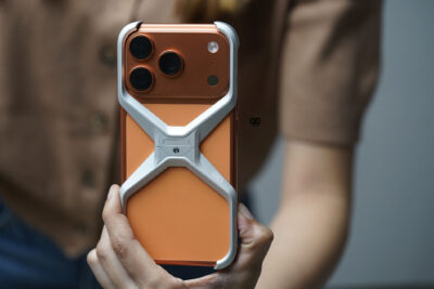 Personalized Titanium X Bumper For iPhone 17Pro/17ProMax