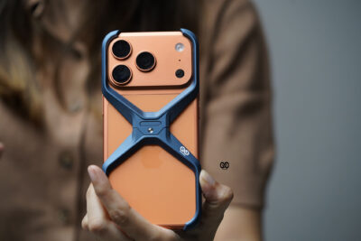 Personalized Titanium X Bumper For iPhone 17Pro/17ProMax