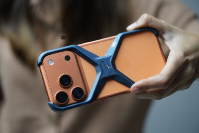 Personalized Titanium X Bumper For iPhone 17Pro/17ProMax