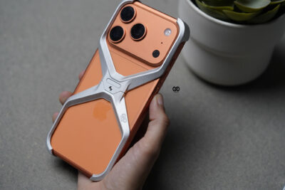 Personalized Titanium X Bumper For iPhone 17Pro/17ProMax