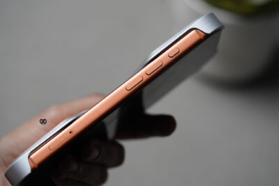 Personalized Titanium X Bumper For iPhone 17Pro/17ProMax