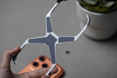 Personalized Titanium X Bumper For iPhone 17Pro/17ProMax