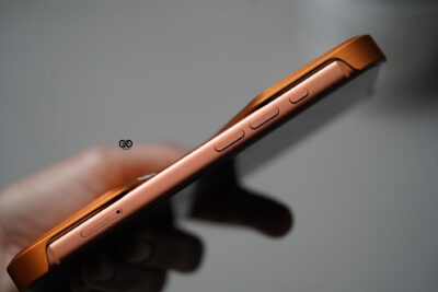 Personalized Titanium X Bumper For iPhone 17Pro/17ProMax