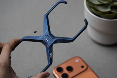 Personalized Titanium X Bumper For iPhone 17Pro/17ProMax