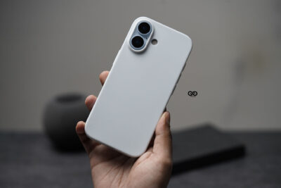 White Ultra Thin Case For iPhone Air/17/17Pro/17ProMax (Without Camera Cutout)