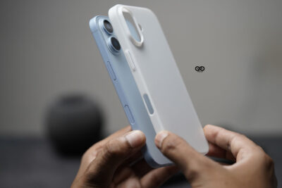 White Ultra Thin Case For iPhone Air/17/17Pro/17ProMax (Without Camera Cutout)
