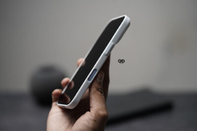 White Ultra Thin Case For iPhone Air/17/17Pro/17ProMax (Without Camera Cutout)