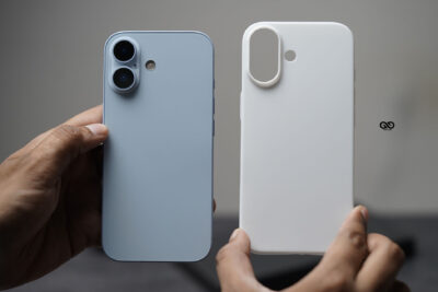 White Ultra Thin Case For iPhone Air/17/17Pro/17ProMax (Without Camera Cutout)