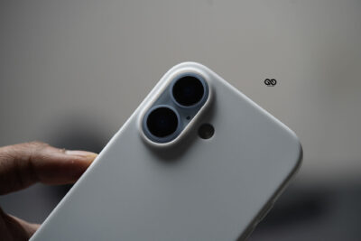 White Ultra Thin Case For iPhone Air/17/17Pro/17ProMax (Without Camera Cutout)