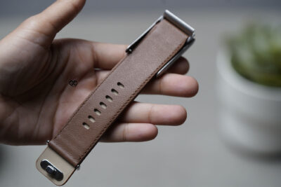PU Leather Band For Whoop 5.0 Peak/One (Strap Only)