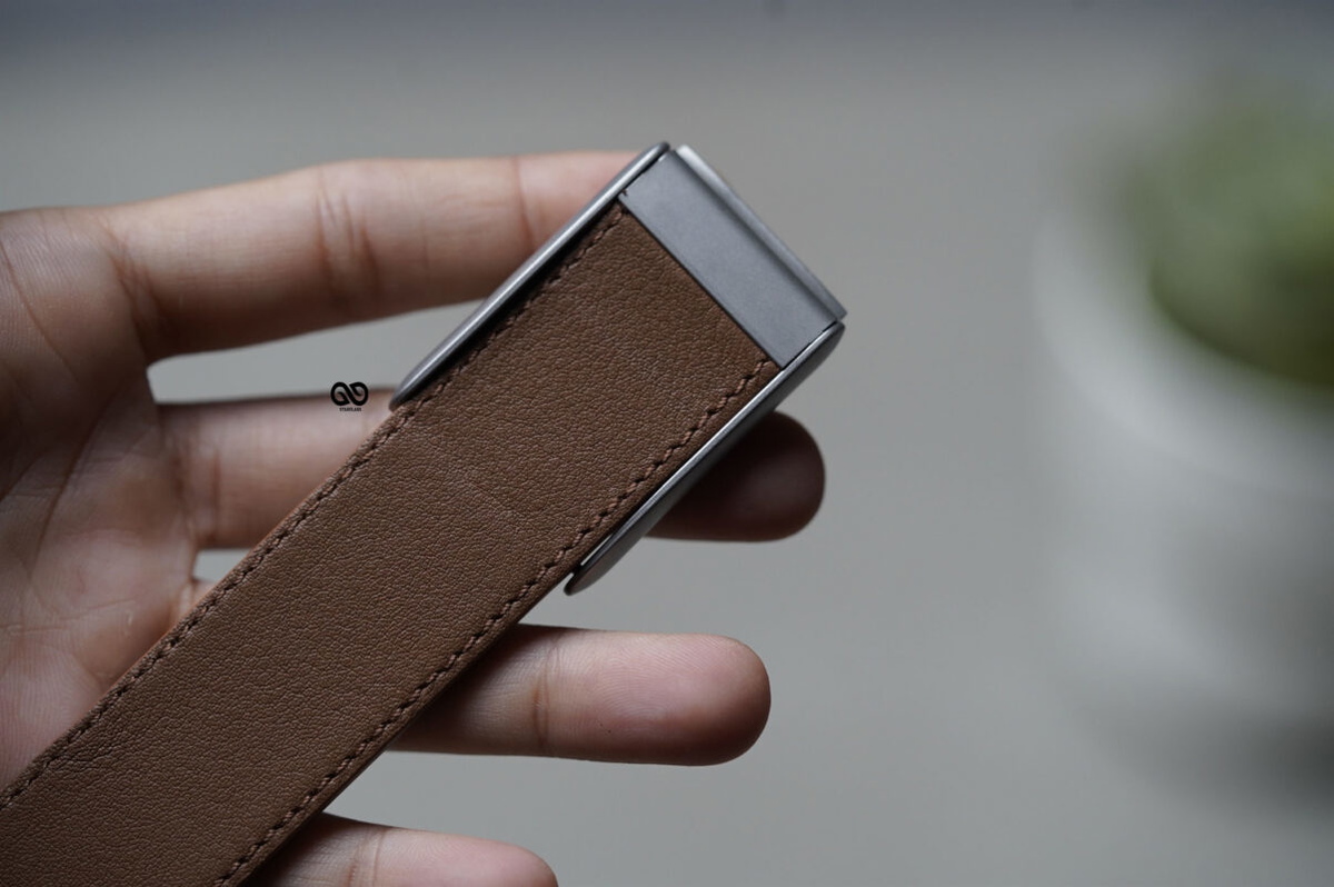 PU Leather Band For Whoop 5.0 Peak/One (Strap Only)