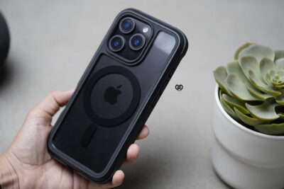 MagSafe Defender 2.0 Case For iPhone Air/17/17Pro/17ProMax