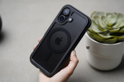 MagSafe Defender 2.0 Case For iPhone Air/17/17Pro/17ProMax