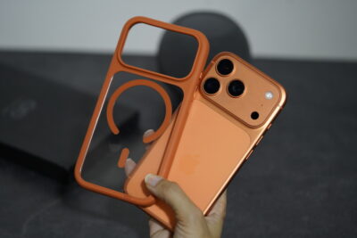 Magsafe Drop Proof Transparent Sleek Case for iPhone Air/17/17 Pro/17 Pro Max