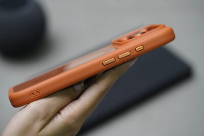 Magsafe Drop Proof Transparent Sleek Case for iPhone Air/17/17 Pro/17 Pro Max