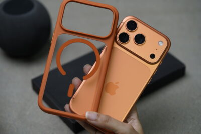 Magsafe Drop Proof Transparent Sleek Case for iPhone Air/17/17 Pro/17 Pro Max