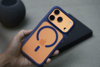 Magsafe Drop Proof Transparent Sleek Case for iPhone Air/17/17 Pro/17 Pro Max