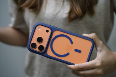 Magsafe Drop Proof Transparent Sleek Case for iPhone Air/17/17 Pro/17 Pro Max