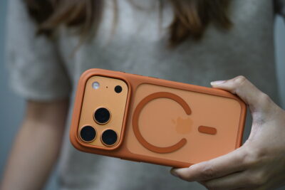 Magsafe Drop Proof Transparent Sleek Case for iPhone Air/17/17 Pro/17 Pro Max