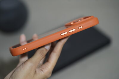 Magsafe Drop Proof Transparent Sleek Case for iPhone Air/17/17 Pro/17 Pro Max