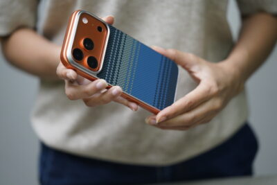 Back Panel for iPhone 17 Pro/17 Pro Max