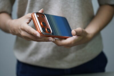 Back Panel for iPhone 17 Pro/17 Pro Max