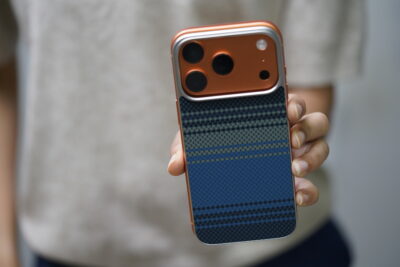 Back Panel for iPhone 17 Pro/17 Pro Max