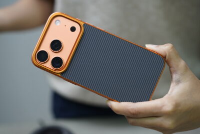 Back Panel for iPhone 17 Pro/17 Pro Max