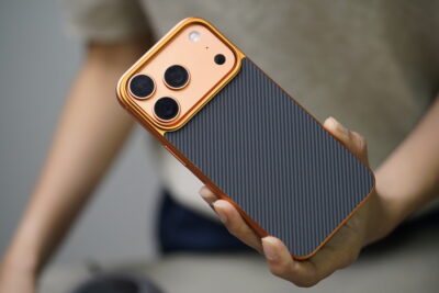 Back Panel for iPhone 17 Pro/17 Pro Max