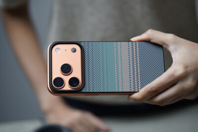 Back Panel for iPhone 17 Pro/17 Pro Max