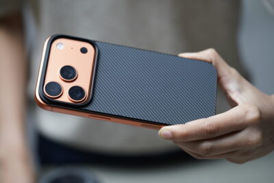 Back Panel for iPhone 17 Pro/17 Pro Max