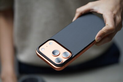 Back Panel for iPhone 17 Pro/17 Pro Max