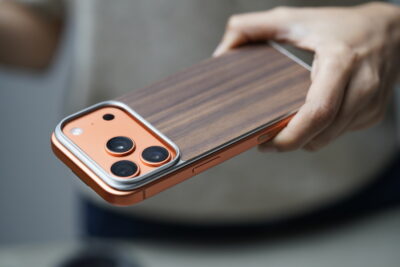 Back Panel for iPhone 17 Pro/17 Pro Max