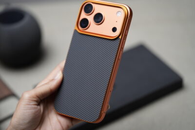 Back Panel for iPhone 17 Pro/17 Pro Max