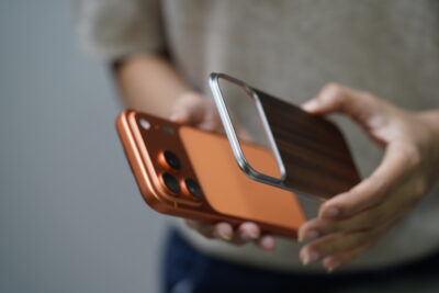 Back Panel for iPhone 17 Pro/17 Pro Max