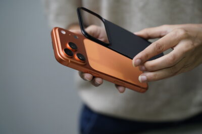 Back Panel for iPhone 17 Pro/17 Pro Max