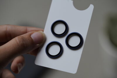 Ring Lens with Easy Installation for iPhone 17/Air/17Pro/17ProMax